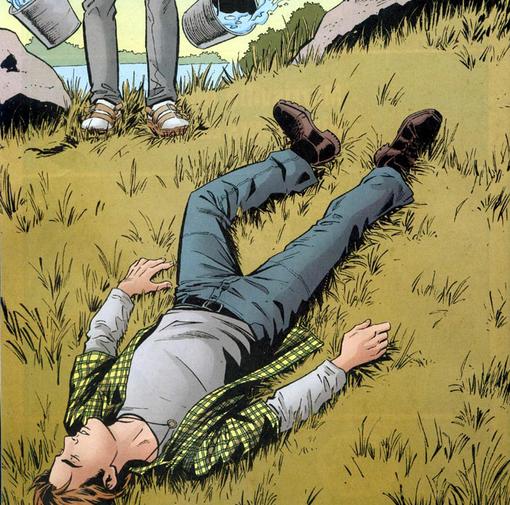 Комиксы: Y — The Last Man - Изображение 6 Комиксы: Y — The Last Man - Изображение 6