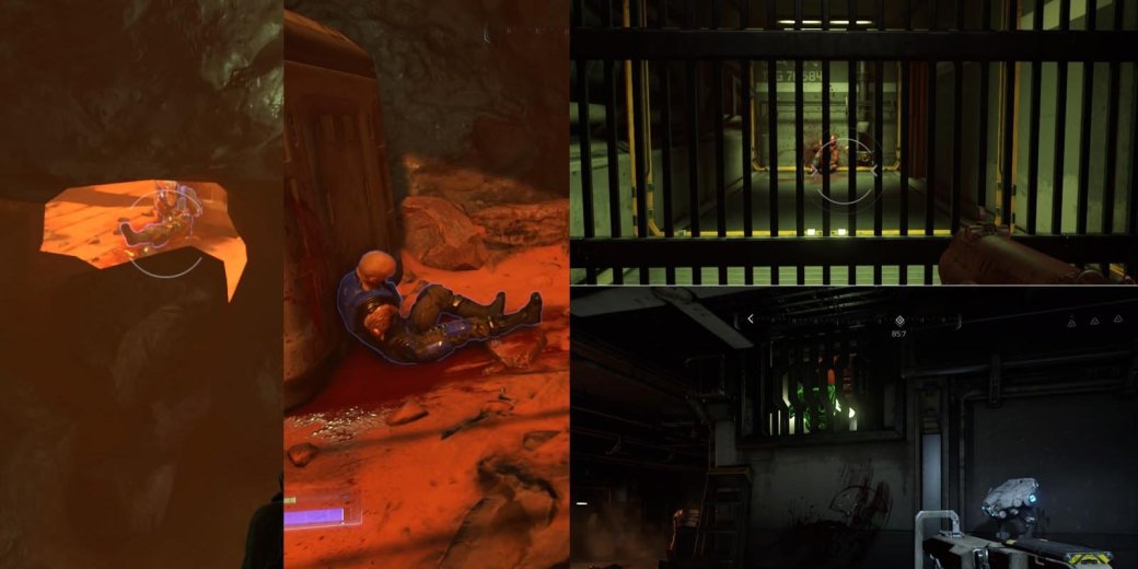 Взгляд на DOOM глазами профессионального дизайнера уровней - Изображение 16 Взгляд на DOOM глазами профессионального дизайнера уровней - Изображение 16