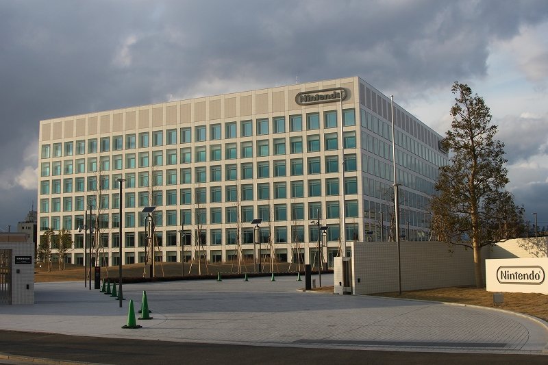 Nintendo потратила $186 млн на новый офис - Изображение 1 Nintendo потратила $186 млн на новый офис - Изображение 1