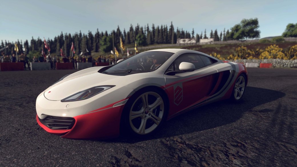Driveclub. Яблоко раздора - Изображение 1 Driveclub. Яблоко раздора - Изображение 1