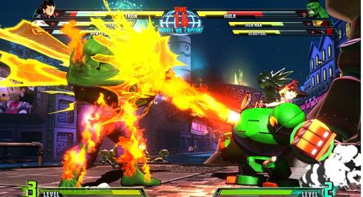 Marvel vs. Capcom 3: Fate of Two Worlds. X-Man vs. Streer Fighter. Превью - Изображение 5 Marvel vs. Capcom 3: Fate of Two Worlds. X-Man vs. Streer Fighter. Превью - Изображение 5