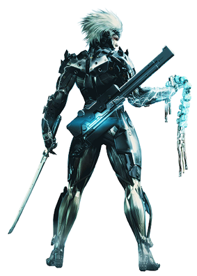 Metal Gear Rising Revengeance - Изображение 3 Metal Gear Rising Revengeance - Изображение 3