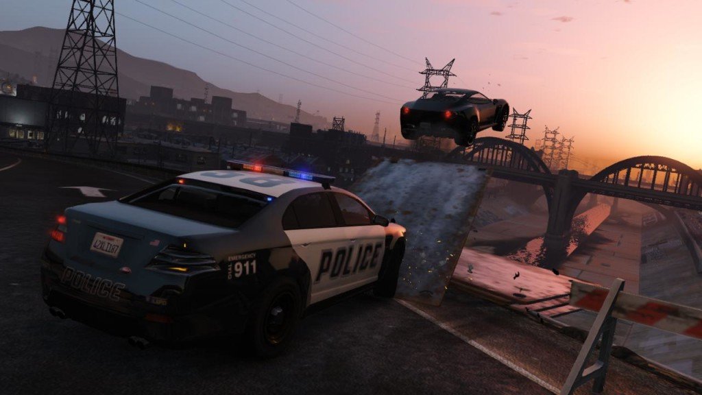Grand Theft Auto V. Что же еще? - Изображение 2 Grand Theft Auto V. Что же еще? - Изображение 2