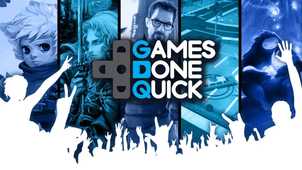 В эти выходные начнется спидраннерский марафон Games Done Quick - Изображение 1 В эти выходные начнется спидраннерский марафон Games Done Quick - Изображение 1
