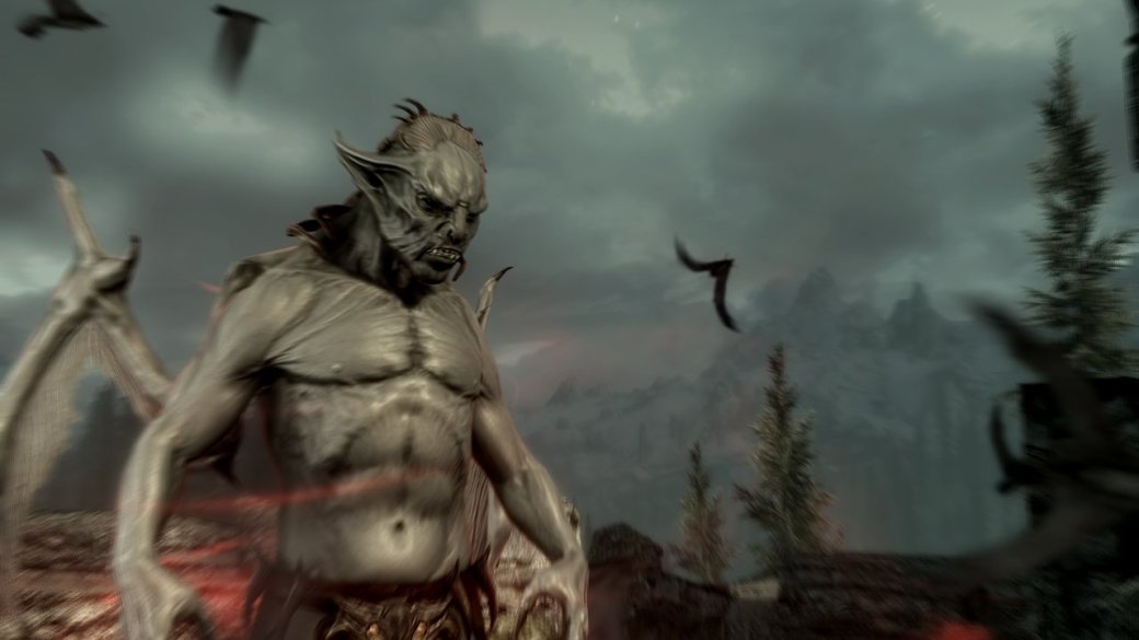 E3: Скриншоты The Elder Scrolls V: Skyrim - Dawnguard - Изображение 6 E3: Скриншоты The Elder Scrolls V: Skyrim - Dawnguard - Изображение 6