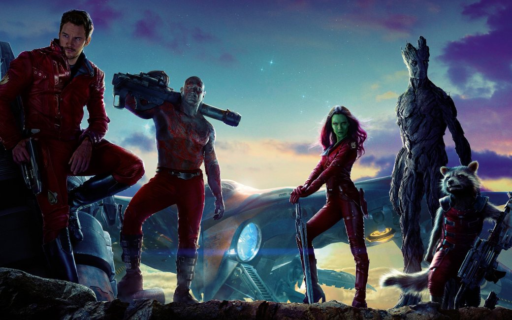 Почему «Стражи Галактики» определят будущее киновселенной Marvel - Изображение 1 Почему «Стражи Галактики» определят будущее киновселенной Marvel - Изображение 1