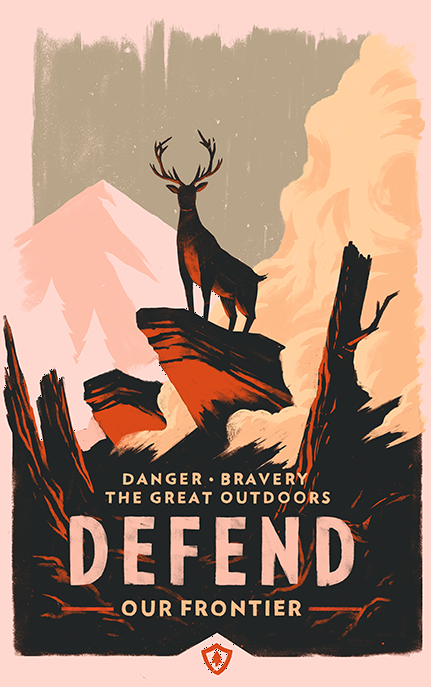 Рецензия на Firewatch - Изображение 3 Рецензия на Firewatch - Изображение 3