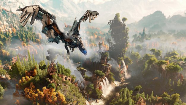Слух: подробности сюжета и концовки Horizon: Zero Dawn - Изображение 2 Слух: подробности сюжета и концовки Horizon: Zero Dawn - Изображение 2