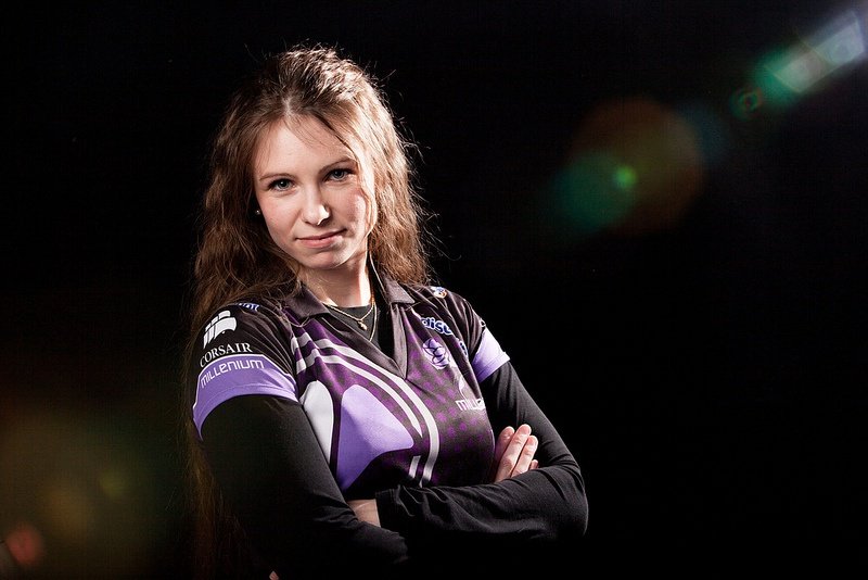Игрока в StarCraft II удалили с матча за угрозы сопернице - Изображение 2 Игрока в StarCraft II удалили с матча за угрозы сопернице - Изображение 2