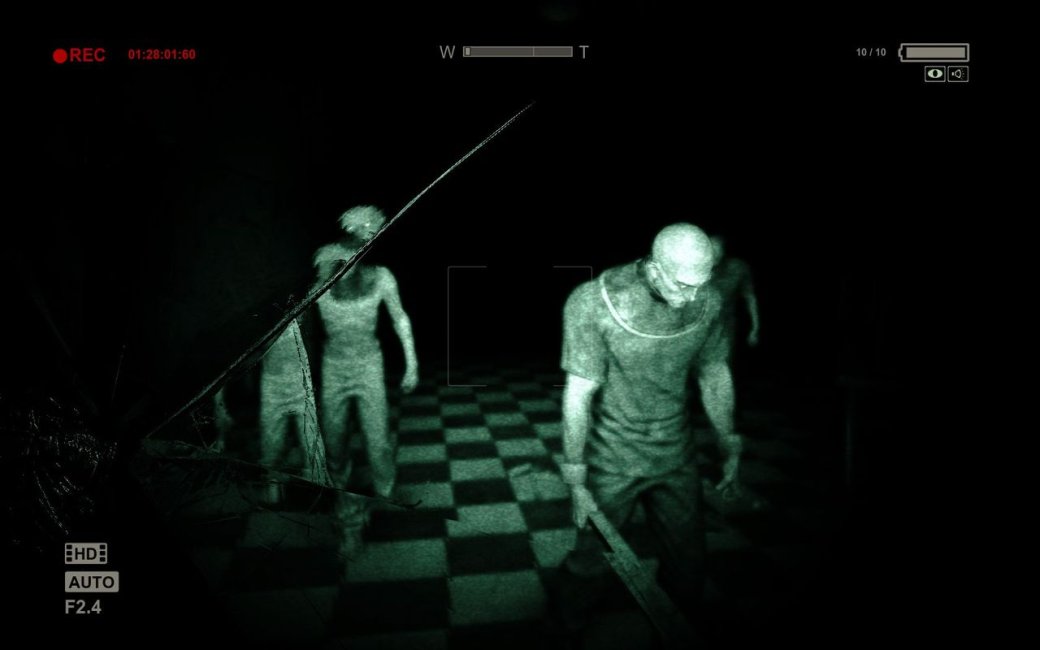 Жив ли жанр Survival Horror в современной ААА-индустрии? - Изображение 3 Жив ли жанр Survival Horror в современной ААА-индустрии? - Изображение 3