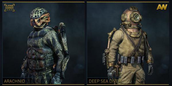 Еще больше безумных костюмов для Call of Duty: Advanced Warfare - Изображение 3 Еще больше безумных костюмов для Call of Duty: Advanced Warfare - Изображение 3