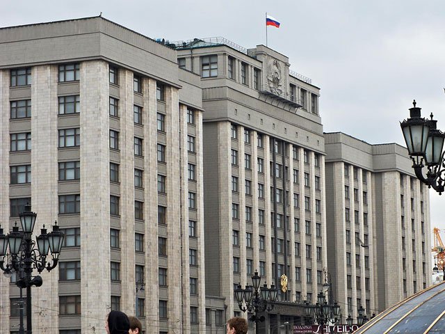 Представителей игровой прессы позвали в Госдуму - Изображение 1 Представителей игровой прессы позвали в Госдуму - Изображение 1