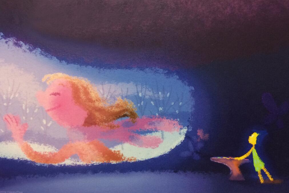 Рецензия на «Головоломку» Pixar. - Изображение 3 Рецензия на «Головоломку» Pixar. - Изображение 3