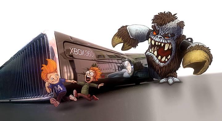 The Curse of Brotherhood перестанет быть эксклюзивом Xbox One в апреле - Изображение 1 The Curse of Brotherhood перестанет быть эксклюзивом Xbox One в апреле - Изображение 1