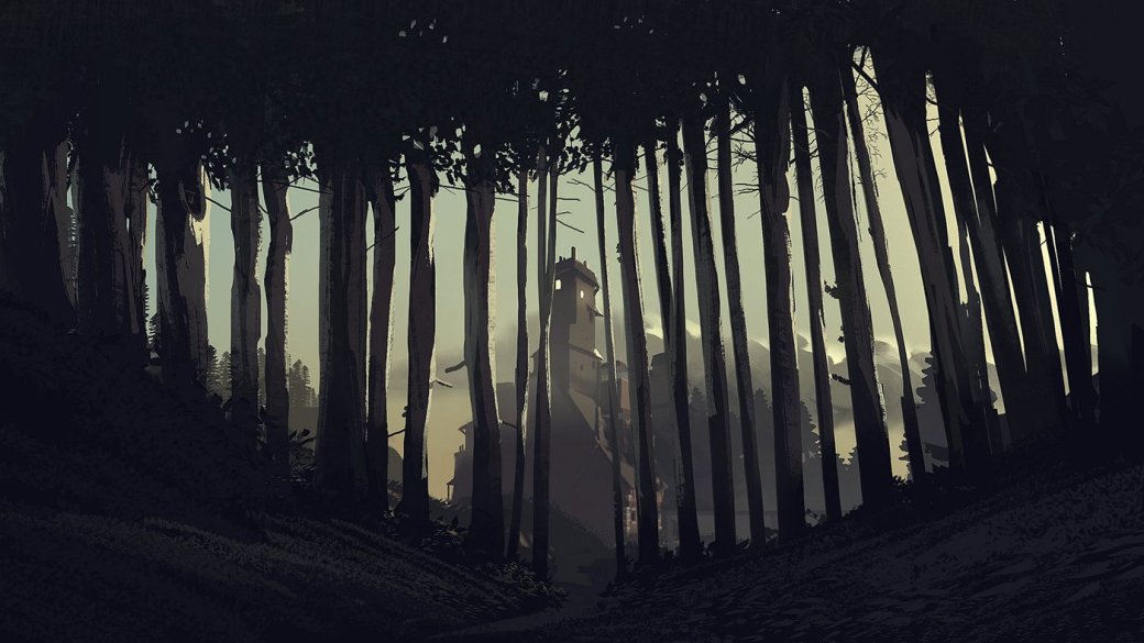 Рецензия на What Remains of Edith Finch. Обзор игры - Изображение 1 Рецензия на What Remains of Edith Finch. Обзор игры - Изображение 1
