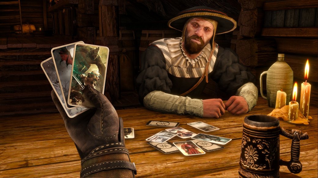 The Witcher 3: Hearts of Stone на диске и с Гвинтом выйдет чуть позже. - Изображение 1 The Witcher 3: Hearts of Stone на диске и с Гвинтом выйдет чуть позже. - Изображение 1