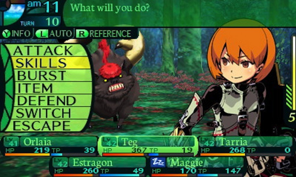 Etrian Odyssey IV - Рецензия - Изображение 2 Etrian Odyssey IV - Рецензия - Изображение 2