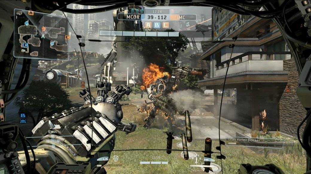 Titanfall. Впечатления с GAMESCOM. - Изображение 4 Titanfall. Впечатления с GAMESCOM. - Изображение 4