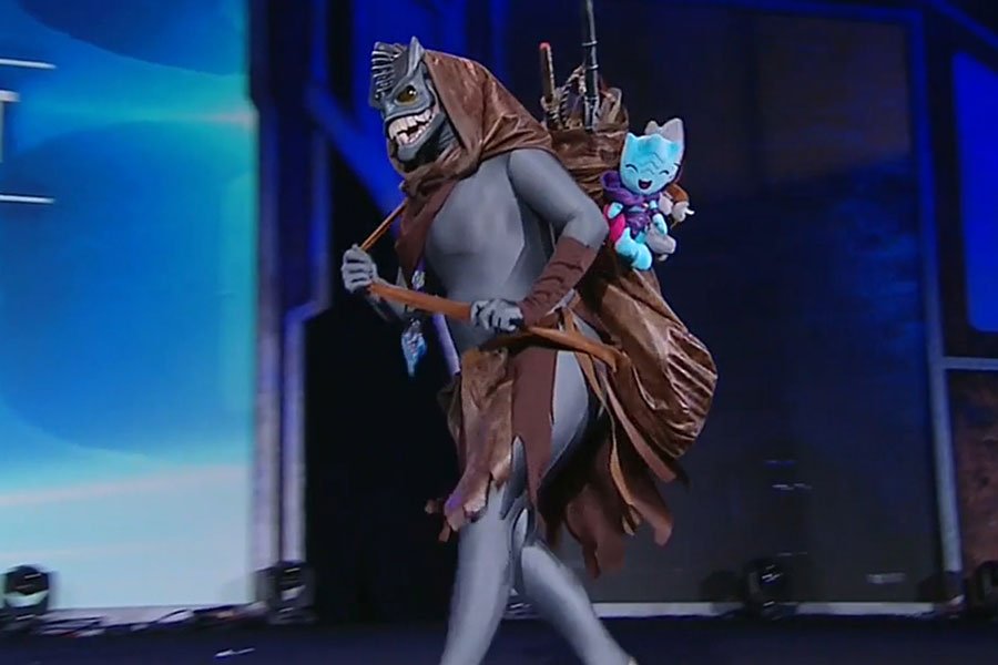 BlizzCon 2014. Конкурс костюмов - Изображение 85 BlizzCon 2014. Конкурс костюмов - Изображение 85