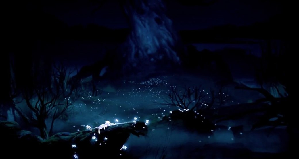 Рецензия на Ori and The Blind Forest. Обзор игры - Изображение 6 Рецензия на Ori and The Blind Forest. Обзор игры - Изображение 6