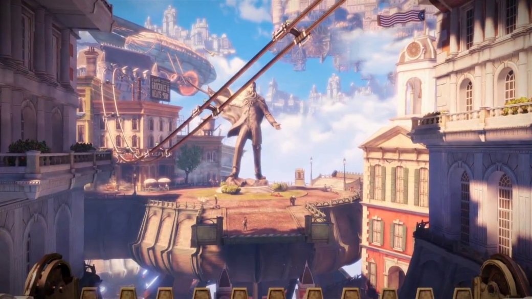 Half life 2 vs Bioshock: Infinite - Изображение 4 Half life 2 vs Bioshock: Infinite - Изображение 4
