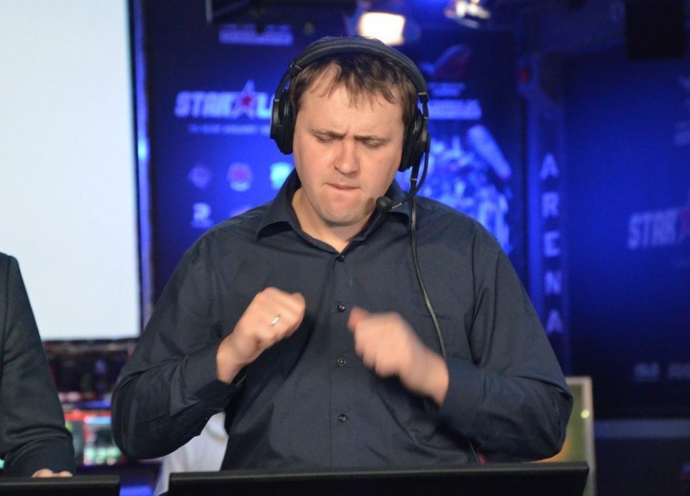 Тест: Кто ты из русскоязычных комментаторов Dota 2?. - Изображение 1 Тест: Кто ты из русскоязычных комментаторов Dota 2?. - Изображение 1
