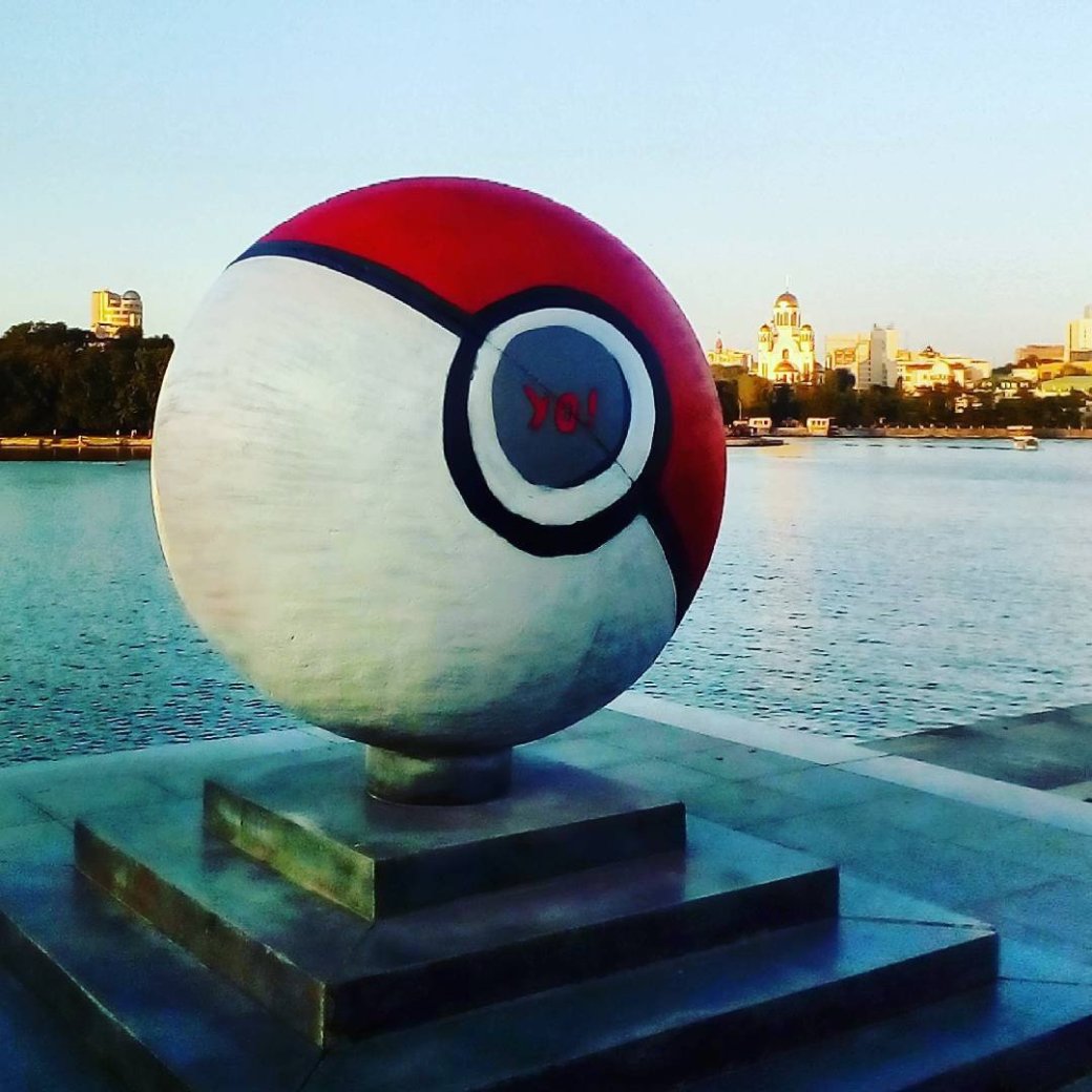 Pokemon Go в России. - Изображение 9 Pokemon Go в России. - Изображение 9