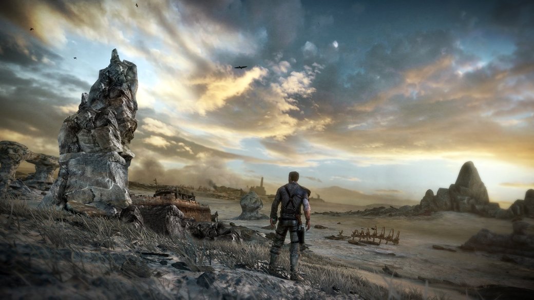 30 лучших игр 2015 года: Mad Max. - Изображение 4 30 лучших игр 2015 года: Mad Max. - Изображение 4