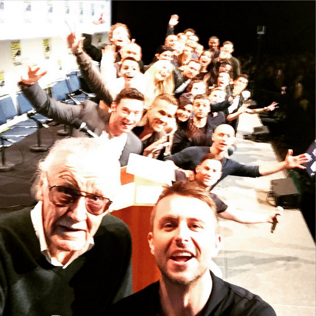 Fox и Marvel на Comic-Con 2015 - Изображение 10 Fox и Marvel на Comic-Con 2015 - Изображение 10