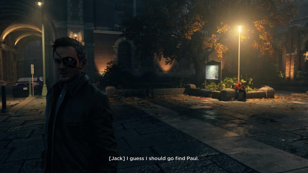 Quantum Break надевает пиратам повязку на глаз - Изображение 1 Quantum Break надевает пиратам повязку на глаз - Изображение 1
