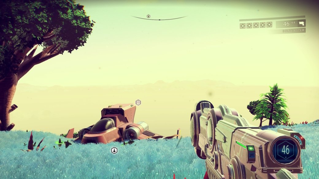 10 модов для No Man's Sky, которые делают космос лучше - Изображение 6 10 модов для No Man's Sky, которые делают космос лучше - Изображение 6