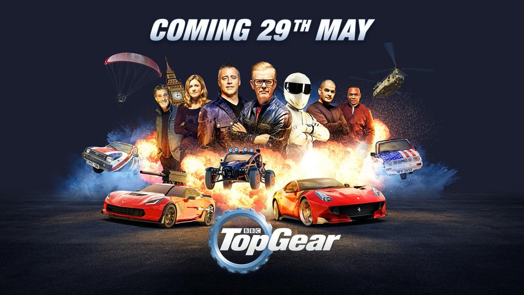 Интернет плюется от нового сезона Top Gear - Изображение 1 Интернет плюется от нового сезона Top Gear - Изображение 1