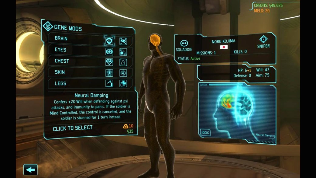 XCOM: Enemy Within. Впечатления с GAMESCOM - Изображение 4 XCOM: Enemy Within. Впечатления с GAMESCOM - Изображение 4