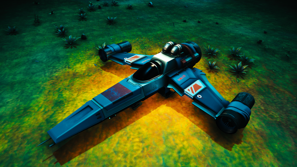 Коллекция потрясающих скриншотов No Manʼs Sky, созданных в фоторежиме. - Изображение 19 Коллекция потрясающих скриншотов No Manʼs Sky, созданных в фоторежиме. - Изображение 19