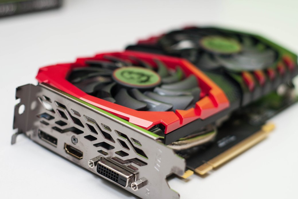 Nvidia GTX 1050Ti: Pascal в каждый дом и офис - Изображение 9 Nvidia GTX 1050Ti: Pascal в каждый дом и офис - Изображение 9
