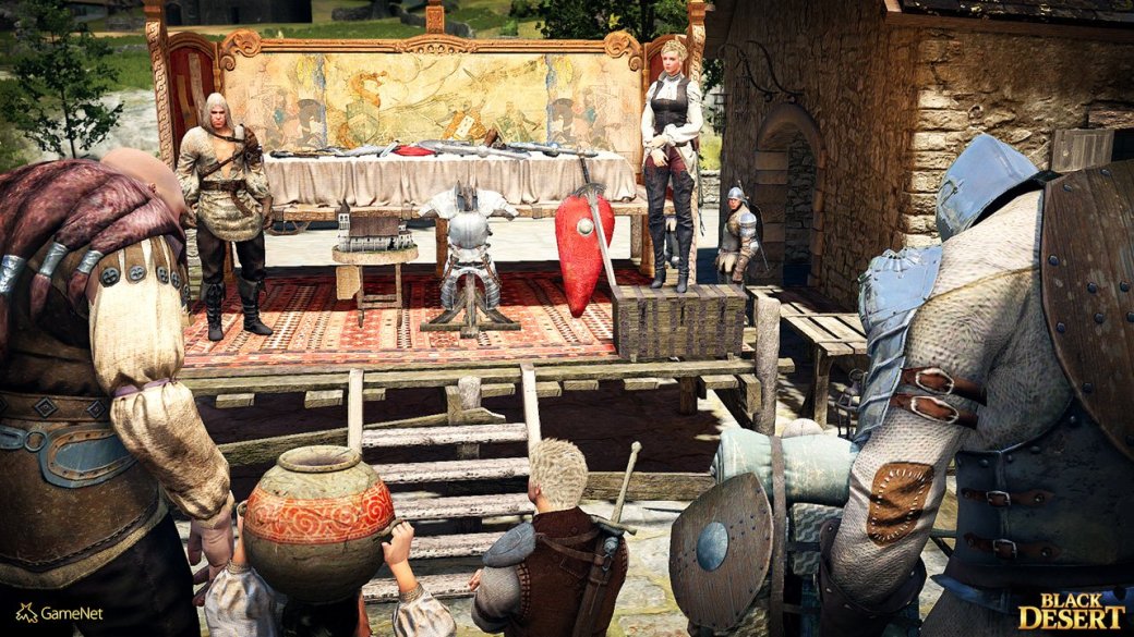 Как российская версия Black Desert меняется буквально на глазах - Изображение 1 Как российская версия Black Desert меняется буквально на глазах - Изображение 1