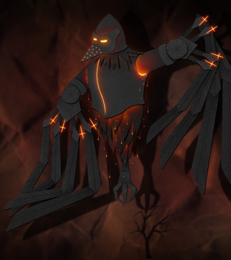 Dark Train — что это за игра и как она связана с Dark Souls? - Изображение 7 Dark Train — что это за игра и как она связана с Dark Souls? - Изображение 7