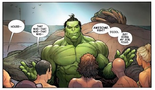 Marvel убила одного из классических Мстителей, возможно, навсегда - Изображение 4 Marvel убила одного из классических Мстителей, возможно, навсегда - Изображение 4