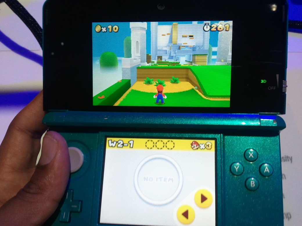 Nintendo оставит региональную блокировку на новых 3DS - Изображение 1 Nintendo оставит региональную блокировку на новых 3DS - Изображение 1