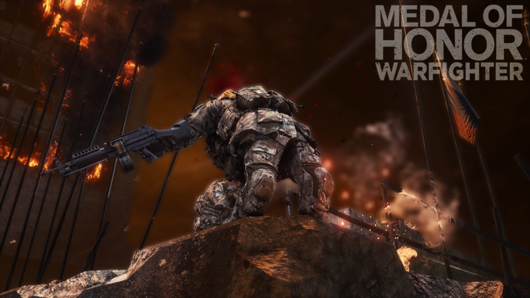 Medal of Honor: Warfighter. Рецензия.. - Изображение 3 Medal of Honor: Warfighter. Рецензия.. - Изображение 3