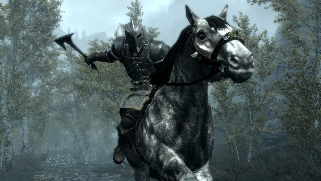 E3: Скриншоты The Elder Scrolls V: Skyrim - Dawnguard - Изображение 9 E3: Скриншоты The Elder Scrolls V: Skyrim - Dawnguard - Изображение 9