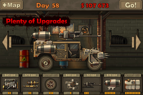 Мобильная игра недели: Earn to Die - Изображение 3 Мобильная игра недели: Earn to Die - Изображение 3
