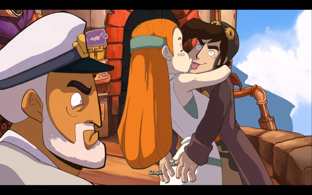 Рецензия на Chaos on Deponia. Обзор игры - Изображение 5 Рецензия на Chaos on Deponia. Обзор игры - Изображение 5