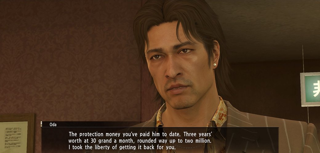 Рецензия на Yakuza 0 - Изображение 8 Рецензия на Yakuza 0 - Изображение 8