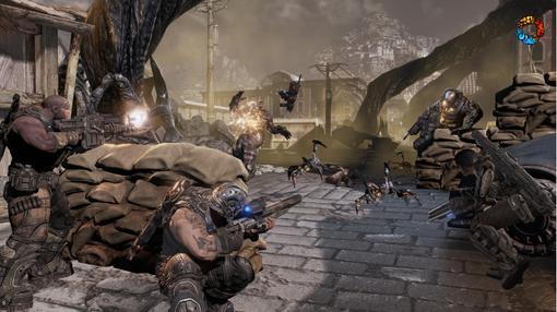 Рецензия на Gears of War 3 - Изображение 5 Рецензия на Gears of War 3 - Изображение 5