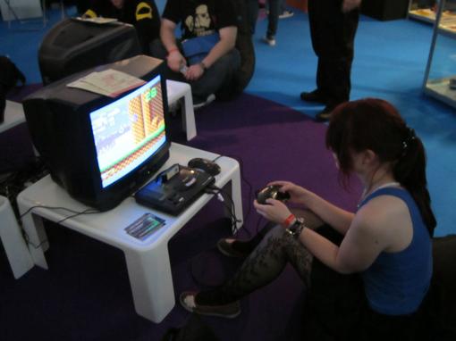 GamesCom 2011. Впечатления. День третий - Изображение 13 GamesCom 2011. Впечатления. День третий - Изображение 13
