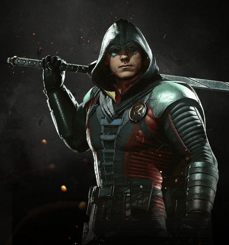 Разбираем новых героев Injustice 2. Кто такие Синий жук и Доктор Фэйт? - Изображение 3 Разбираем новых героев Injustice 2. Кто такие Синий жук и Доктор Фэйт? - Изображение 3