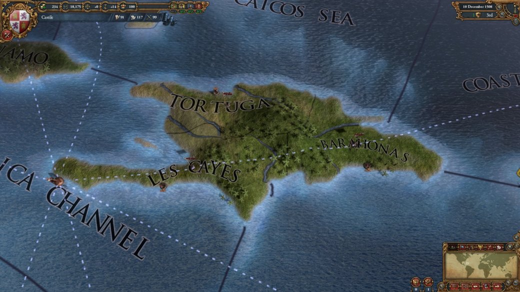 Дополнение к Europa Universalis 4 задержится до середины января - Изображение 1 Дополнение к Europa Universalis 4 задержится до середины января - Изображение 1