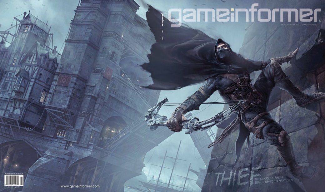 Анонсирован перезапуск сериала Thief - Изображение 1 Анонсирован перезапуск сериала Thief - Изображение 1