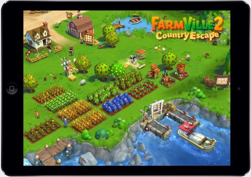 Следующая FarmVille вскоре дебютирует на мобильных - Изображение 1 Следующая FarmVille вскоре дебютирует на мобильных - Изображение 1